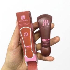 Rose Berry Shushy Matte Lip Balm