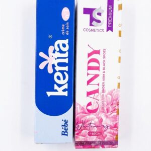 candy cream+ kenta cream عرض سوا