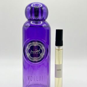 Gissah Voila perfume تقسيم 10 ملي