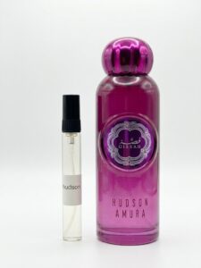 Gissah Hudson Amura perfume تقسيم 10 ملي