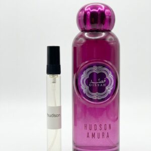 Gissah Hudson Amura perfume تقسيم 10 ملي