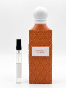 IBRAQ Nude Coral Diamondتقسيم 10 ملي