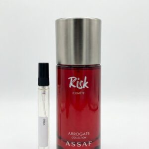 ASSAF RISK PERFUMEتقسيم 10 ملي