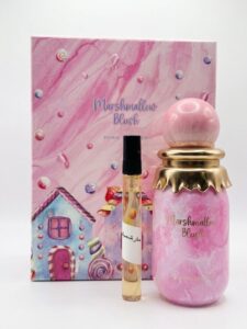 Paris Corner Marshmallow Blush perfume تقسيم 10 ملي