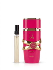 yara candy lattafa 10 ml تقسيم