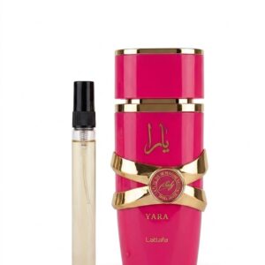 yara candy lattafa 10 ml تقسيم