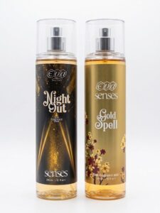 eva mist night out +gold spell full size