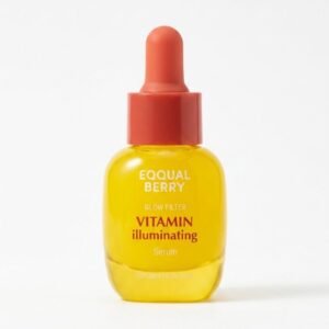 EQQUAL BERRY 10 ML SERUM vitamin illuminating  SERUM TRAVEL SIZE