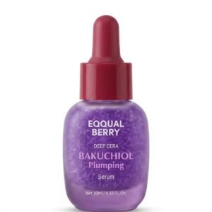 EQQUAL BERRY 10 ML SERUM bakuchiol  SERUM TRAVEL SIZE