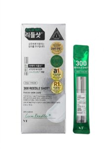 VT Cosmetics 300 Reedle Shot بالكيس