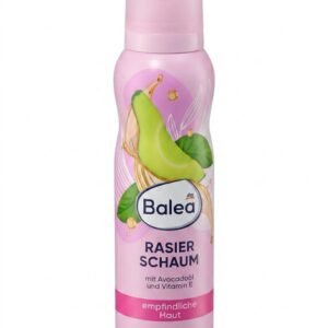 balea rasier schauim 150ml جل شيفينج مخصوص  للبشرة  الحساسة