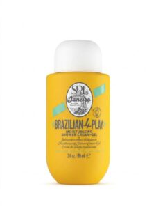 sol de janeiro brazilian 4 play shower gel cream 90ml