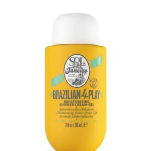 sol de janeiro brazilian 4 play shower gel cream 90ml