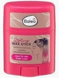 Balea Hair Styling Wax Stick – 25 g