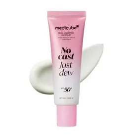 medicube no cast just dew