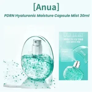 ANUA PDRN Hyaluronic Acid Capsule Mist 30 ML