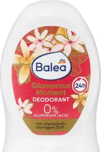 balea glamorous moment deodorant roll on