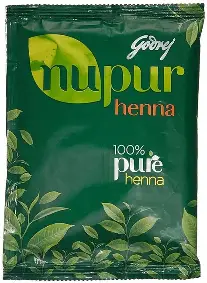 Godrej Nupur Henna, 120g
