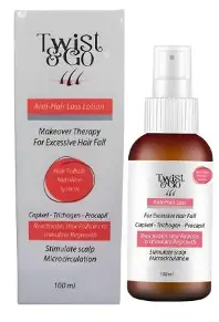 twist and go anti hair loss lotion 100ml