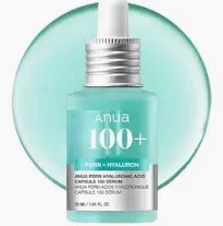 anua pdrn hyaluronic acid capsule 100 serum 30ml