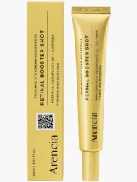 Arencia Retinal Booster Shot 30ml
