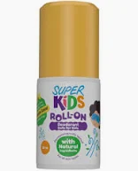 super kids roll on pineapple scent 30ml