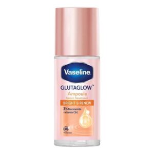 vaseline deodorant roll on vit c serum