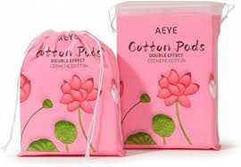 cotton pads for makeup 200 pieces100