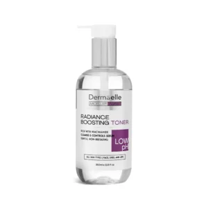 Dermaelle Refining & Brightening Niacinamide Toner 350ml