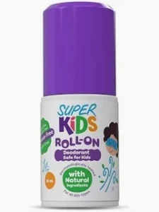 super kids roll on fragrance free 30ml