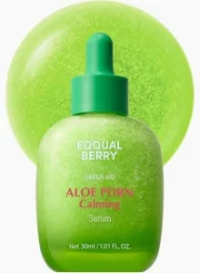 EQQUAL BERRY 10 ML SERUM ALOE PDRN SERUM TRAVEL SIZE