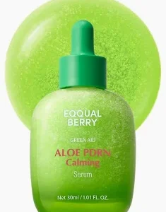 EQQUAL BERRY 10 ML SERUM ALOE PDRN SERUM TRAVEL SIZE