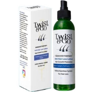 twist and go anti hair loss lotion 250ml