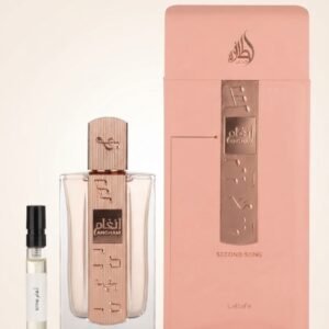 Angham Second Song Lattafa Perfumes for women تقسيم 10 ملي