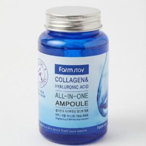 FARM STAY COLLAGEN HYALURONIC ACID تقسيم نص عبوه اصليه