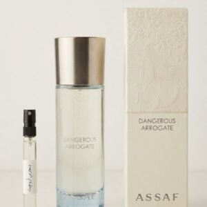 ASSAF DANGEROUS ARROGATE تقسيم 10ملي