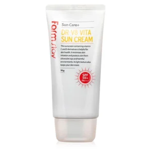 FarmStay DR.V8 Vita Sun Cream SPF 50+ PA+++, 70ml