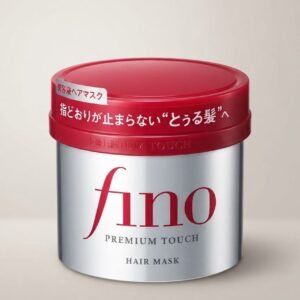 Fino Premium Touch Hair Mask تقسيم نص عبوه اصليه