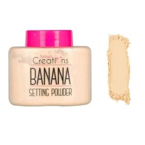 Beauty Creations Banana Setting Loose Powder 25G