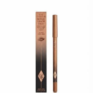 Eye color magic liner duo rose berry M06
