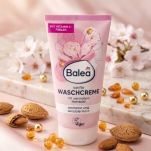 Balea Sanfte Waschcreme (Gentle Washing Cream), a 150 ml