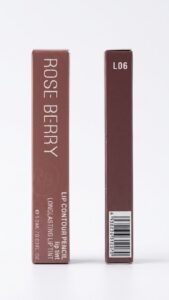 Rose Berry Lip Contour Pencil 06