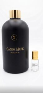 الماجد للعود زيت عطرى candy musk
