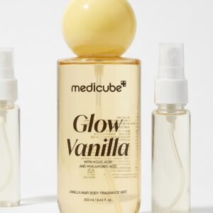 Medicube vanilla mist تقسيم ٣٠ ملى