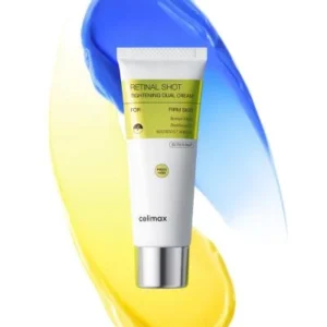 celimax tightening dual cream