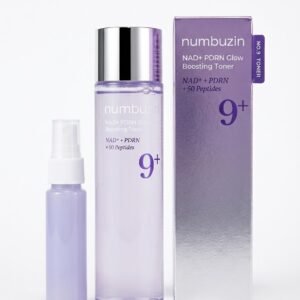 Numbuzin toner 9+  تقسيم 30  ملي