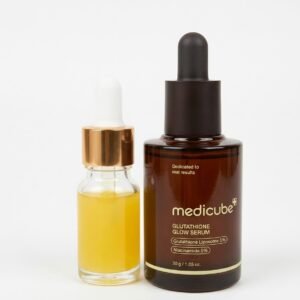Medicube glutathione glow serum 10 ml  تقسيم جلوتاثيون
