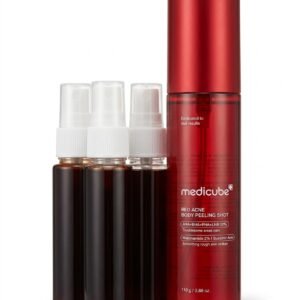 Medicube  body peeling 30ملي تقسيم