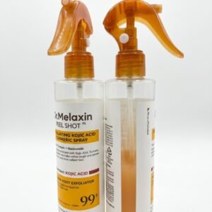 Dr melaxin body peeling  تقسيم ١٠٠ ملي  في نفس العبوة