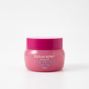 eqqualberry nad+ peptide boosting cream 50 ml 25  ملي تقسيم ف عبوة المنتتج